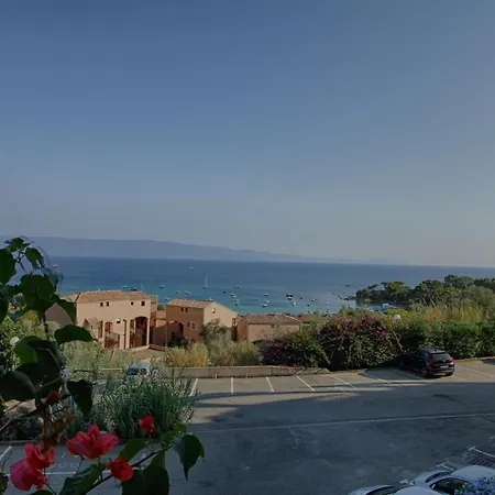 Beau Studio Plage De Marinella - St Coralia Apartment Ajaccio (Corsica)