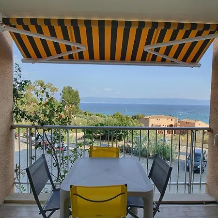 Beau Studio Plage De Marinella - St Coralia Apartment Ajaccio (Corsica)