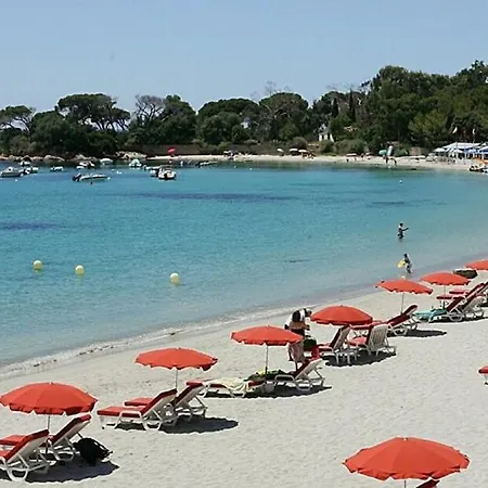 Beau Studio Plage De Marinella - St Coralia Ajaccio (Corsica)