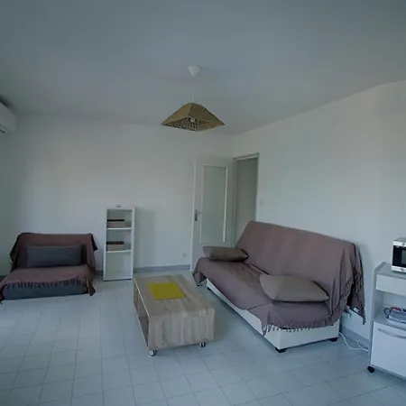 Apartament Beau Studio Plage De Marinella - St Coralia Ajaccio (Corsica)
