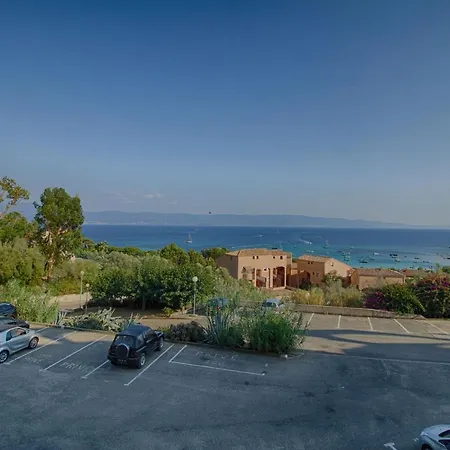 Beau Studio Plage De Marinella - St Coralia Apartament